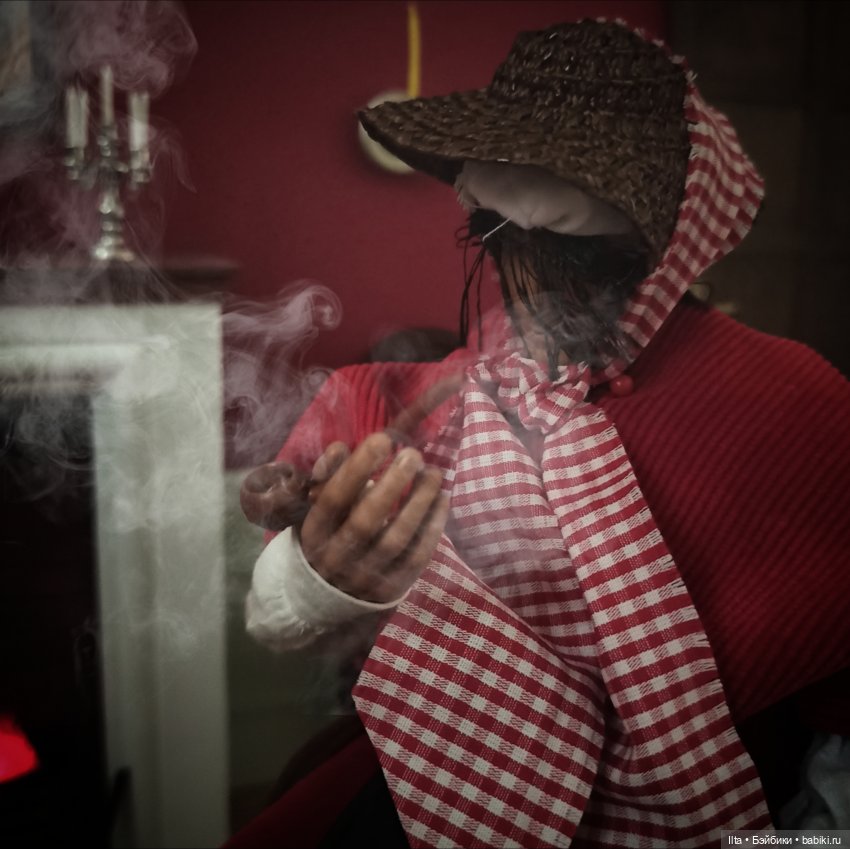 Джейн Эйр. Сивилла 1 — Кукольные фотоистории и сериалы: комиксы