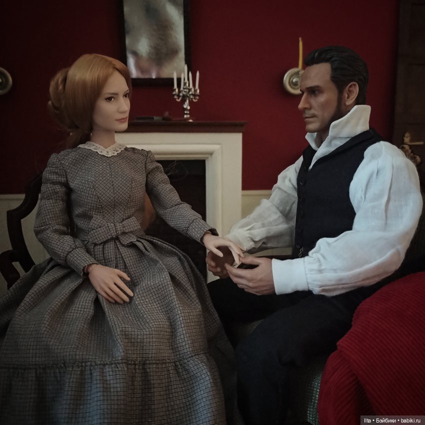 Джейн Эйр. Сивилла 2 | Бэйбики Джейн Эйр. Сивилла 2 — Кукольные фотоистории и сериалы: комиксы