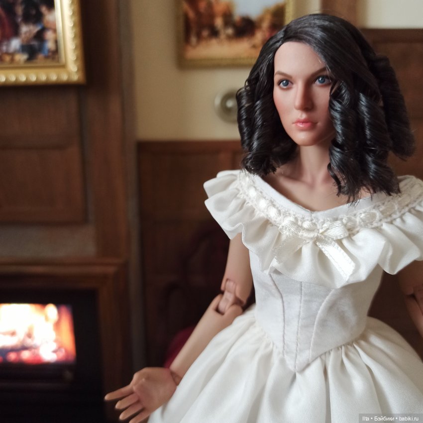 Джейн Эйр. Сивилла 1 — Кукольные фотоистории и сериалы: комиксы (фото 10)