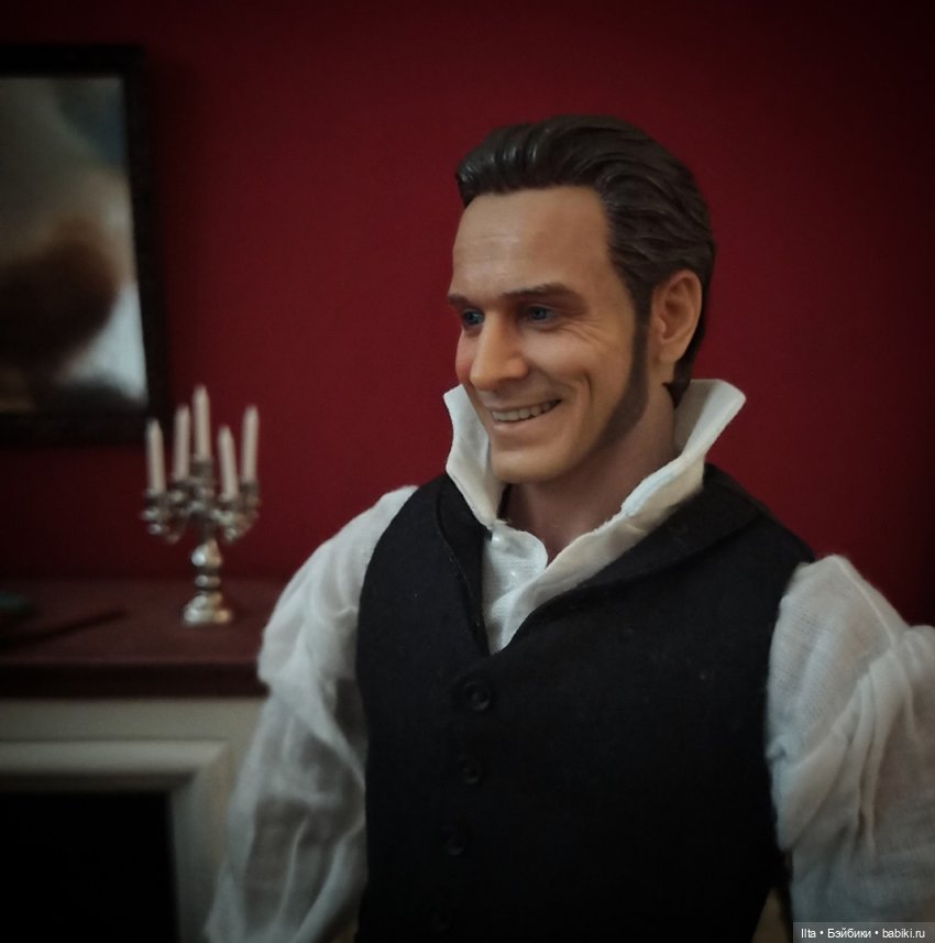 Джейн Эйр. Сивилла 2 | Бэйбики Джейн Эйр. Сивилла 2 — Кукольные фотоистории и сериалы: комиксы