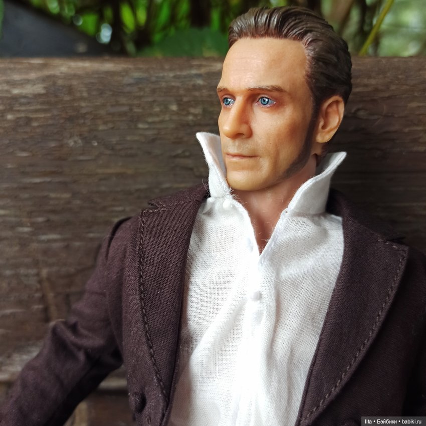 Джейн Эйр. Утро в саду — Кукольные фотоистории и сериалы: комиксы