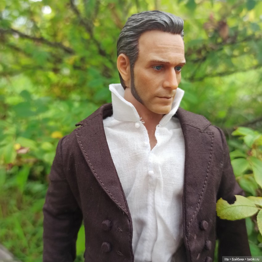 Джейн Эйр. Утро в саду — Кукольные фотоистории и сериалы: комиксы (фото 4)