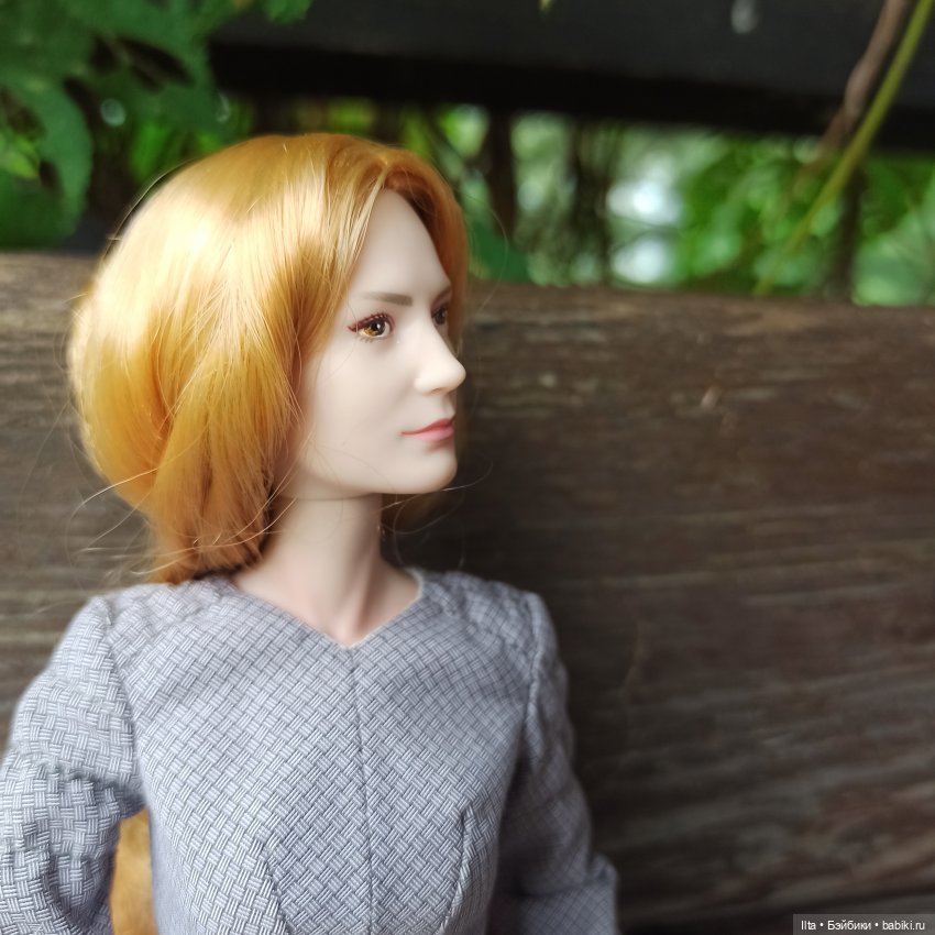 Джейн Эйр. Утро в саду — Кукольные фотоистории и сериалы: комиксы