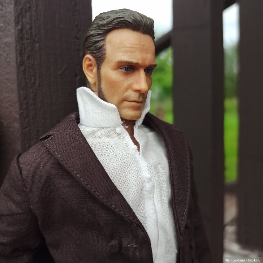 Джейн Эйр. Утро в саду — Кукольные фотоистории и сериалы: комиксы