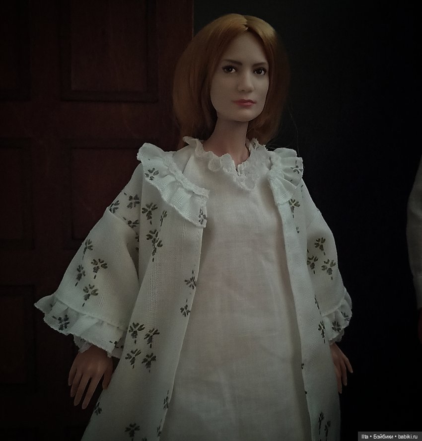 Джейн Эйр. Крик в ночи — Кукольные фотоистории и сериалы: комиксы (фото 7)