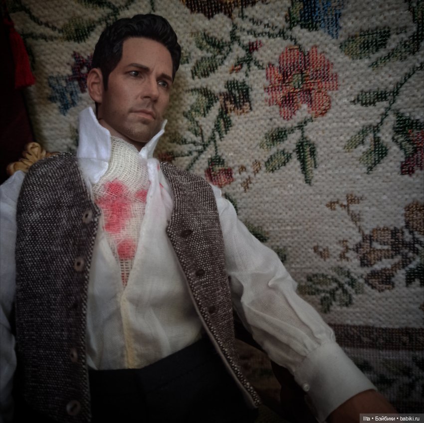 Джейн Эйр. Крик в ночи — Кукольные фотоистории и сериалы: комиксы