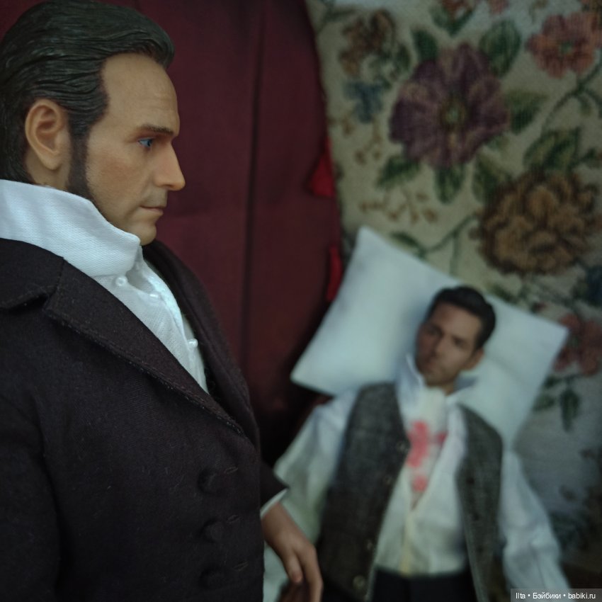 Джейн Эйр. Крик в ночи — Кукольные фотоистории и сериалы: комиксы