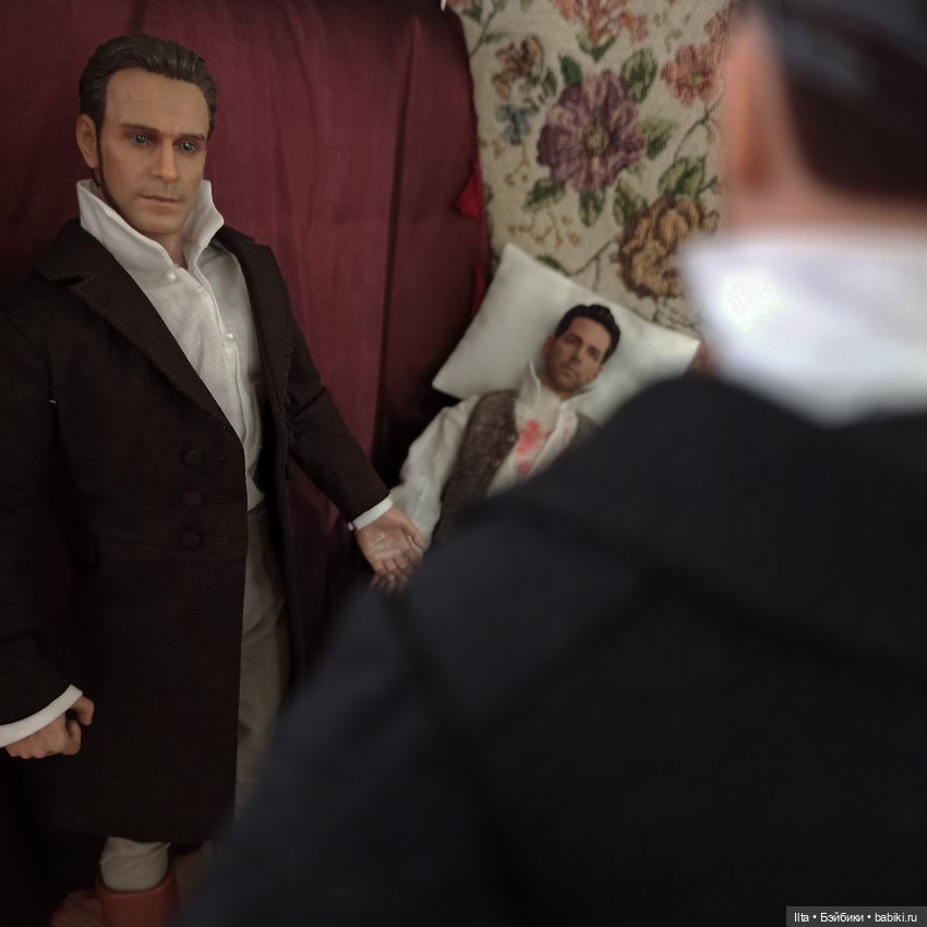 Джейн Эйр. Крик в ночи — Кукольные фотоистории и сериалы: комиксы