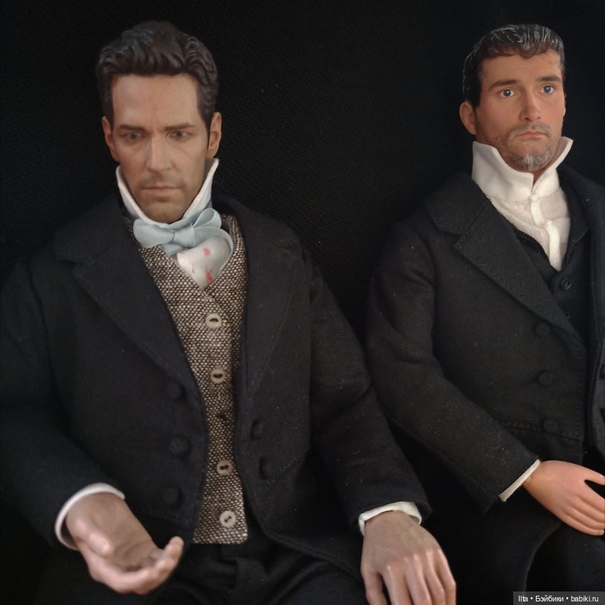 Джейн Эйр. Крик в ночи — Кукольные фотоистории и сериалы: комиксы