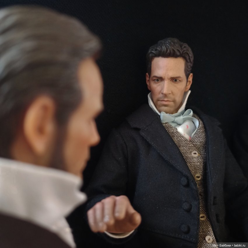 Джейн Эйр. Крик в ночи — Кукольные фотоистории и сериалы: комиксы