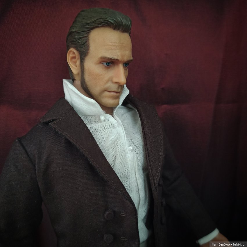 Джейн Эйр. Крик в ночи — Кукольные фотоистории и сериалы: комиксы