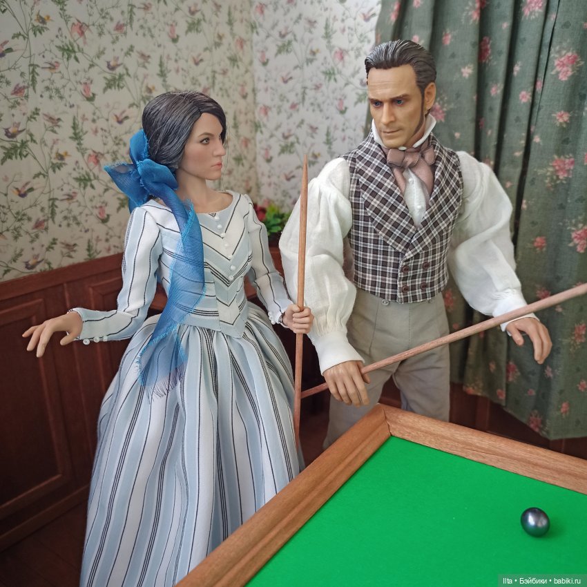 Джейн Эйр. Вести из прошлого, отъезд (фото 9)