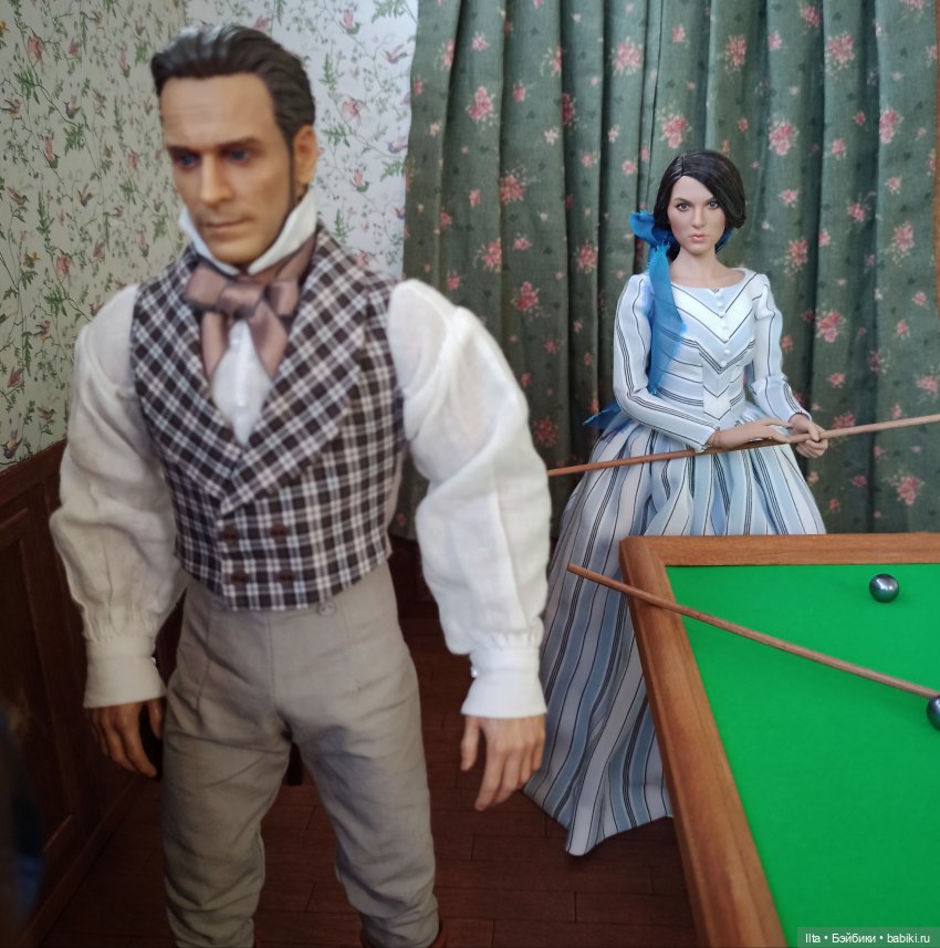 Джейн Эйр. Вести из прошлого, отъезд