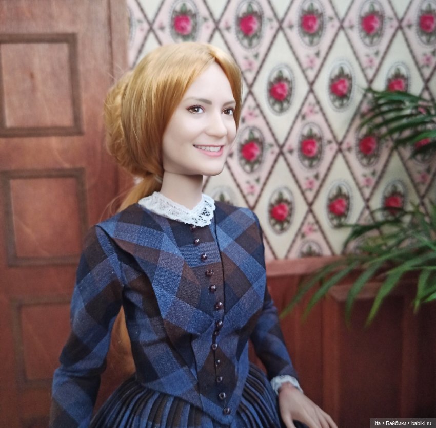 Джейн Эйр. Вести из прошлого, отъезд (фото 2)