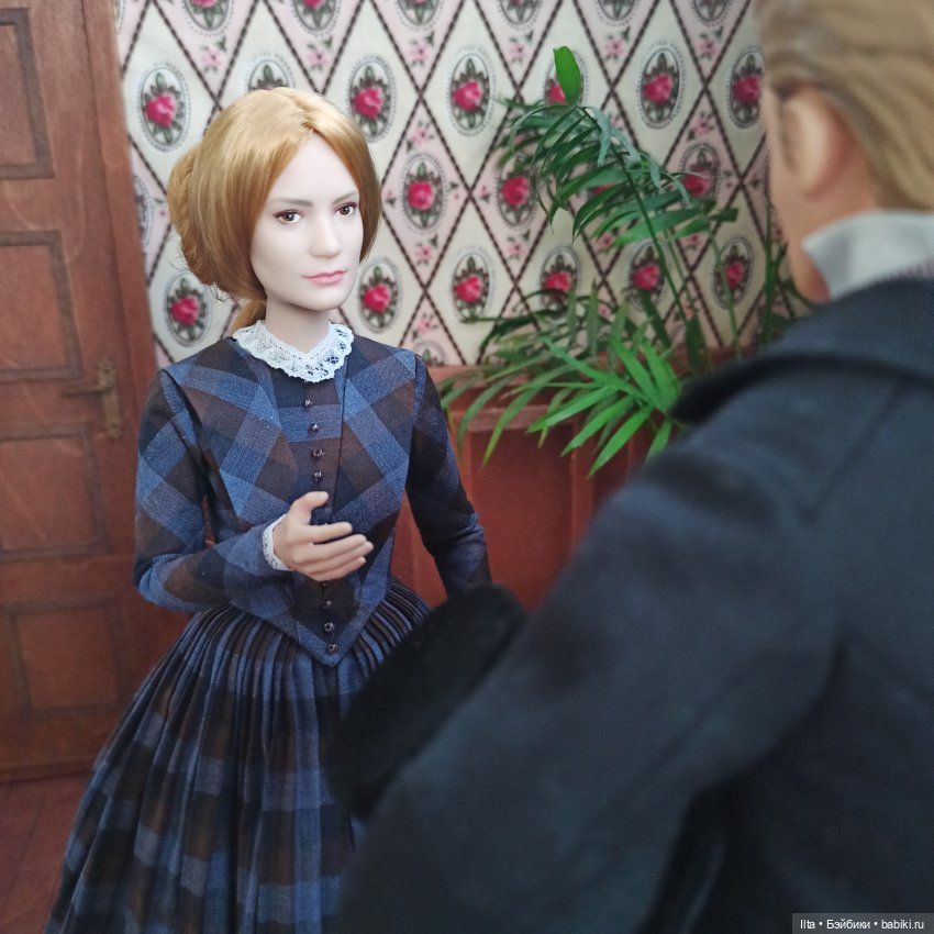 Джейн Эйр. Вести из прошлого, отъезд (фото 3)