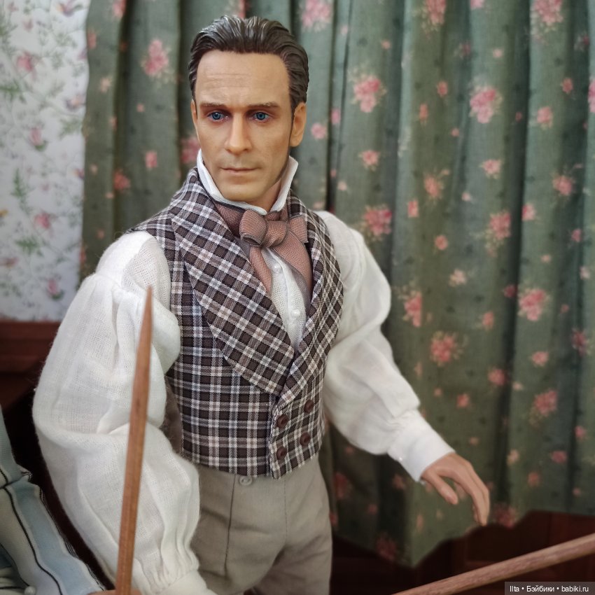 Джейн Эйр. Вести из прошлого, отъезд