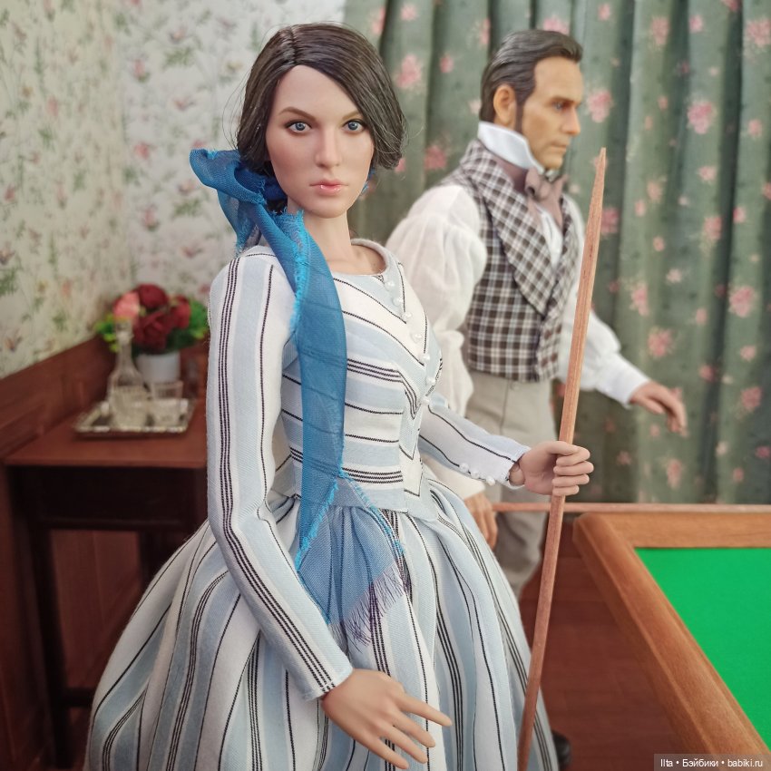 Джейн Эйр. Вести из прошлого, отъезд (фото 8)