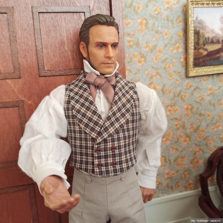 Джейн Эйр. Вести из прошлого, отъезд