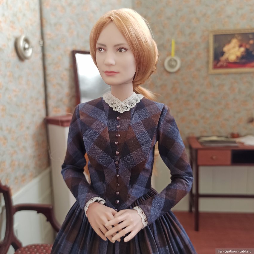 Джейн Эйр. Вести из прошлого, отъезд