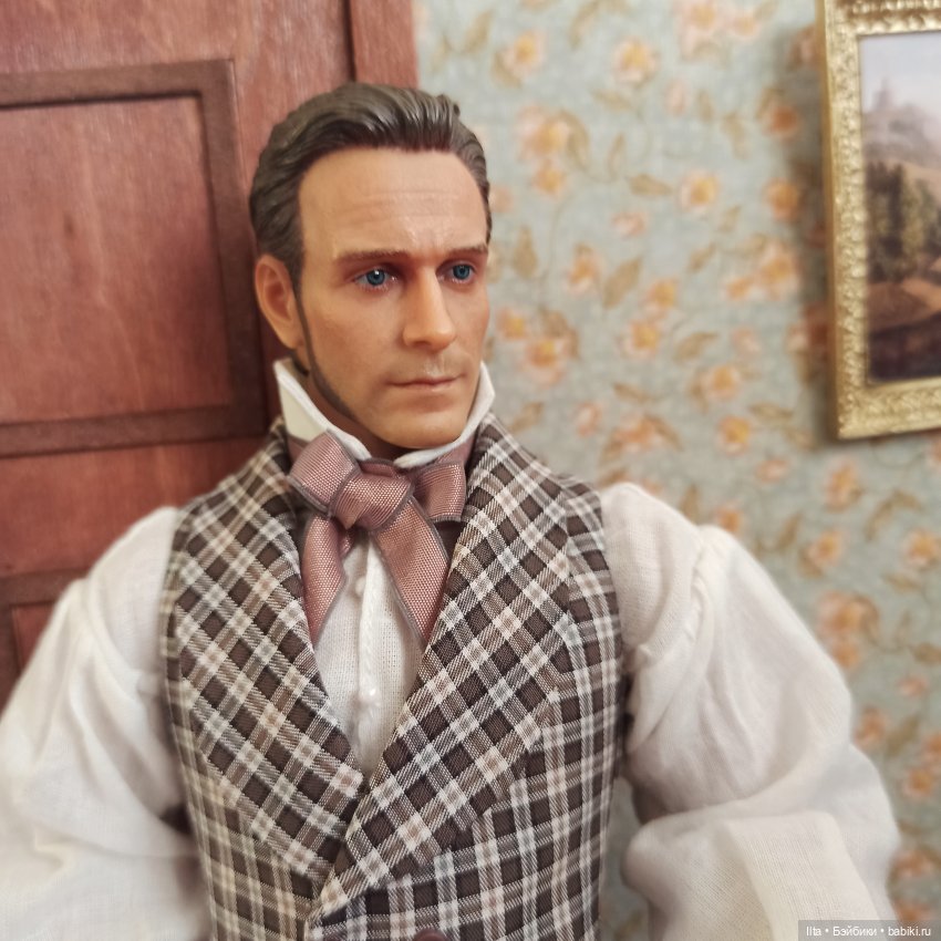 Джейн Эйр. Вести из прошлого, отъезд