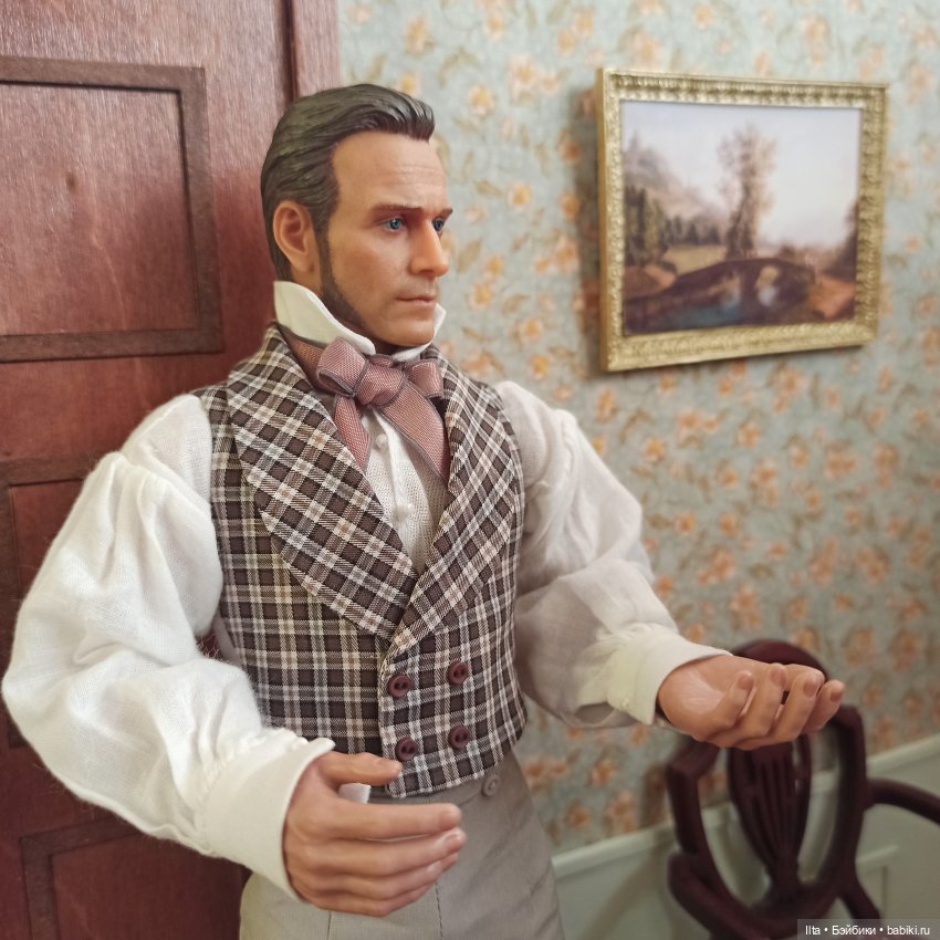 Джейн Эйр. Вести из прошлого, отъезд