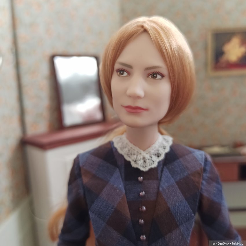 Джейн Эйр. Вести из прошлого, отъезд