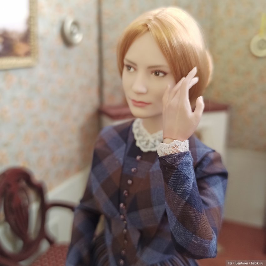 Джейн Эйр. Вести из прошлого, отъезд