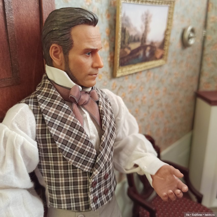 Джейн Эйр. Вести из прошлого, отъезд