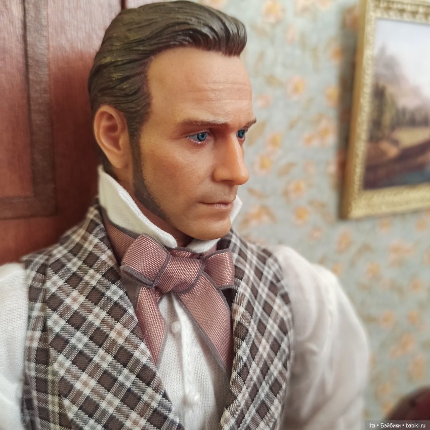 Джейн Эйр. Вести из прошлого, отъезд