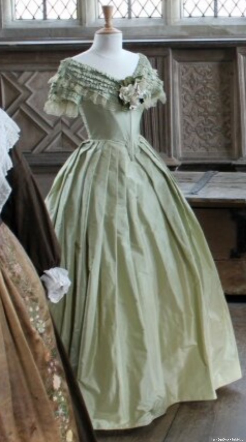 Костюмы. Джейн Эйр | Бэйбики Костюмы. Джейн Эйр — Одежда и обувь для кукол своими руками: фото