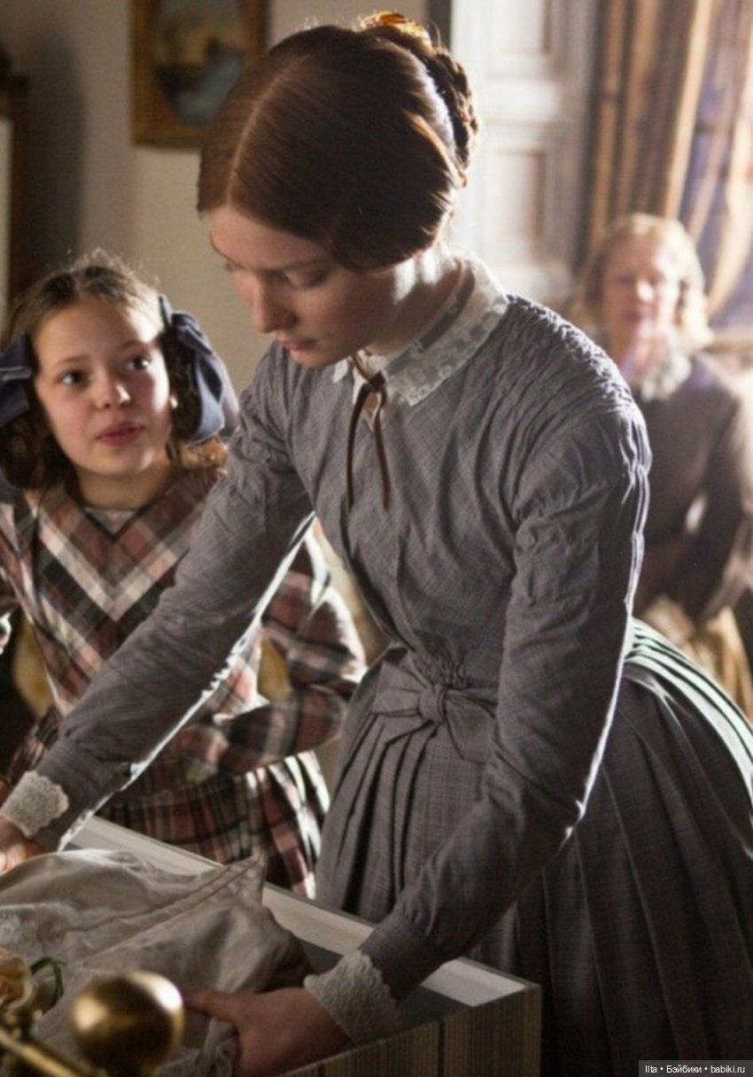 Костюмы. Джейн Эйр | Бэйбики Костюмы. Джейн Эйр — Одежда и обувь для кукол своими руками: фото