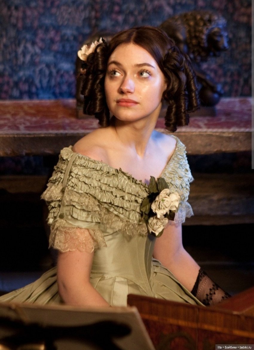 Костюмы. Джейн Эйр | Бэйбики Костюмы. Джейн Эйр — Одежда и обувь для кукол своими руками: фото