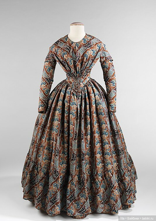 Костюмы. Джейн Эйр | Бэйбики Костюмы. Джейн Эйр — Одежда и обувь для кукол своими руками: фото (фото 4)