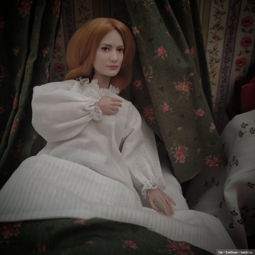 Костюмы. Джейн Эйр | Бэйбики Костюмы. Джейн Эйр — Одежда и обувь для кукол своими руками: фото