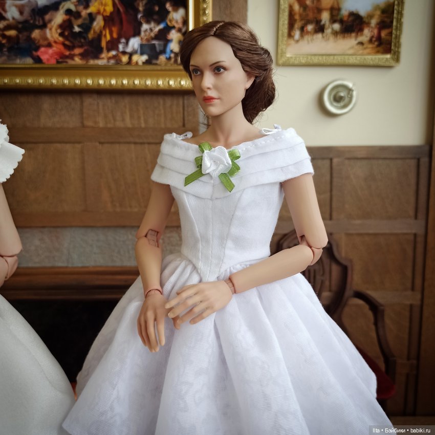 Костюмы. Джейн Эйр | Бэйбики Костюмы. Джейн Эйр — Одежда и обувь для кукол своими руками: фото