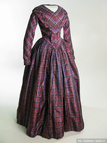 Костюмы. Джейн Эйр | Бэйбики Костюмы. Джейн Эйр — Одежда и обувь для кукол своими руками: фото (фото 5)