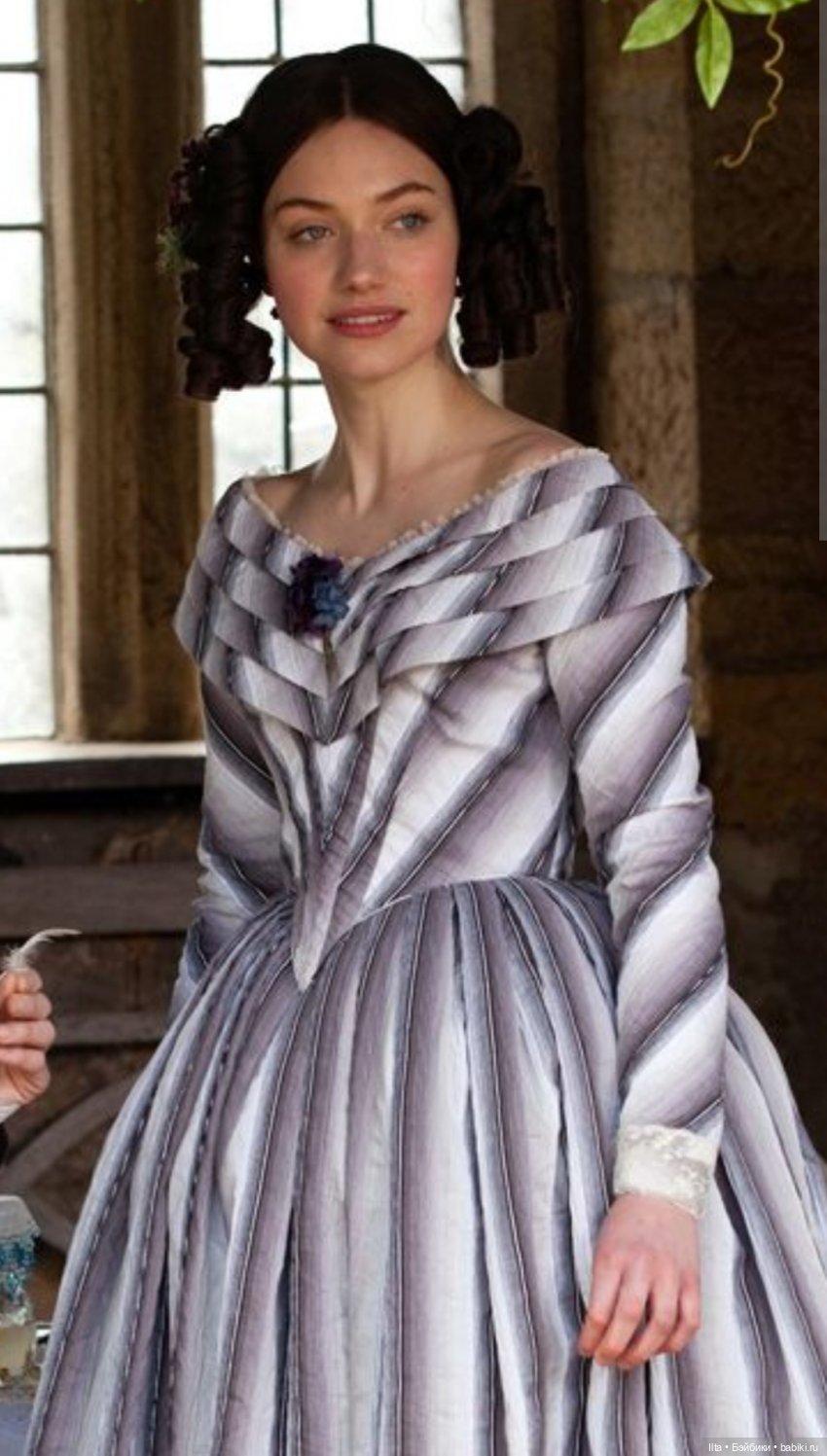 Костюмы. Джейн Эйр | Бэйбики Костюмы. Джейн Эйр — Одежда и обувь для кукол своими руками: фото
