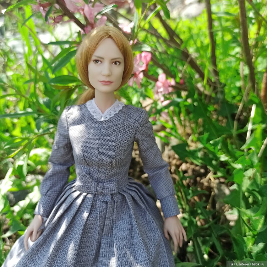 Костюмы. Джейн Эйр | Бэйбики Костюмы. Джейн Эйр — Одежда и обувь для кукол своими руками: фото
