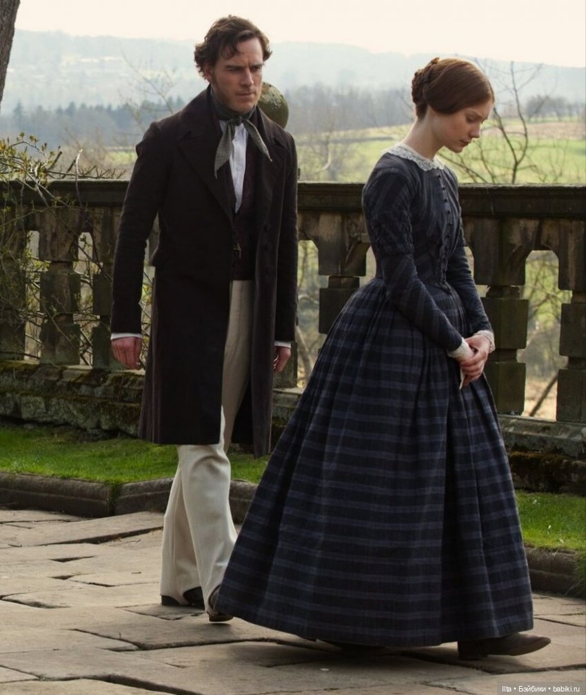 Костюмы. Джейн Эйр | Бэйбики Костюмы. Джейн Эйр — Одежда и обувь для кукол своими руками: фото (фото 7)