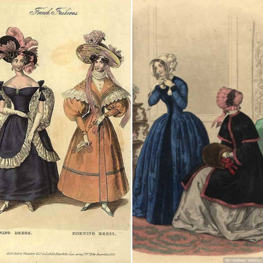 Костюмы. Джейн Эйр | Бэйбики Костюмы. Джейн Эйр — Одежда и обувь для кукол своими руками: фото