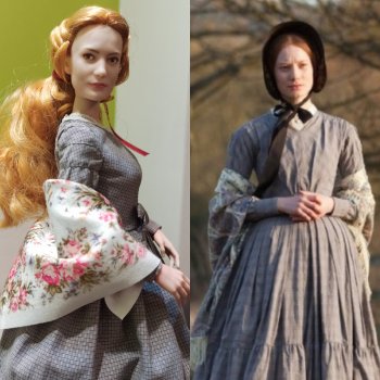 Костюмы. Джейн Эйр