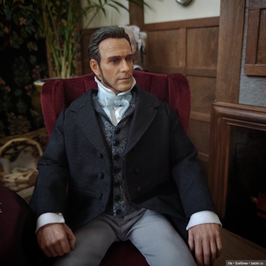 Костюмы. Джейн Эйр | Бэйбики Костюмы. Джейн Эйр — Одежда и обувь для кукол своими руками: фото