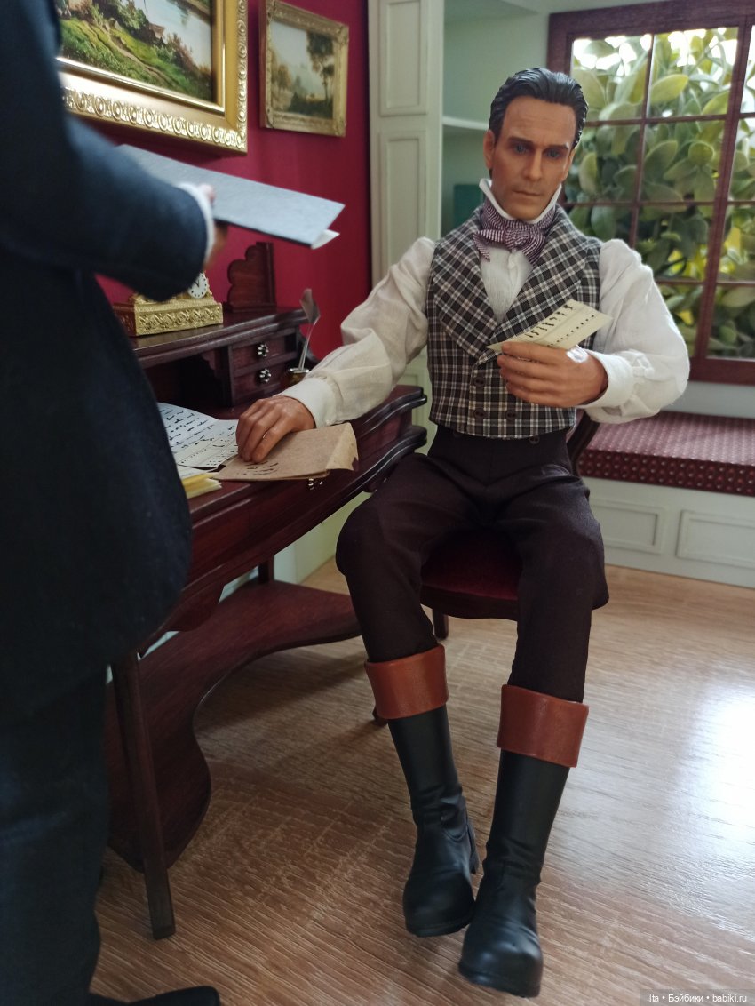 Костюмы. Джейн Эйр | Бэйбики Костюмы. Джейн Эйр — Одежда и обувь для кукол своими руками: фото