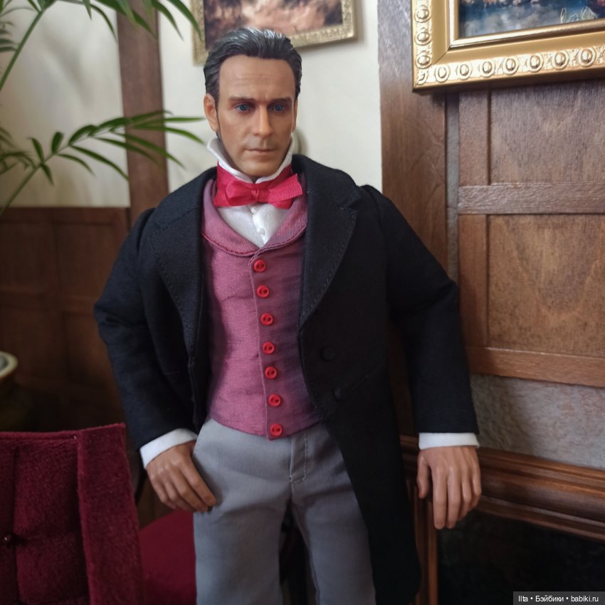 Костюмы. Джейн Эйр | Бэйбики Костюмы. Джейн Эйр — Одежда и обувь для кукол своими руками: фото