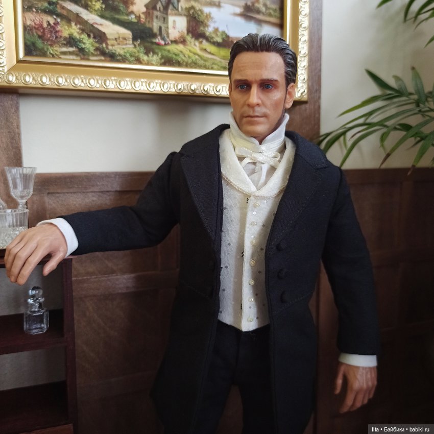 Костюмы. Джейн Эйр | Бэйбики Костюмы. Джейн Эйр — Одежда и обувь для кукол своими руками: фото