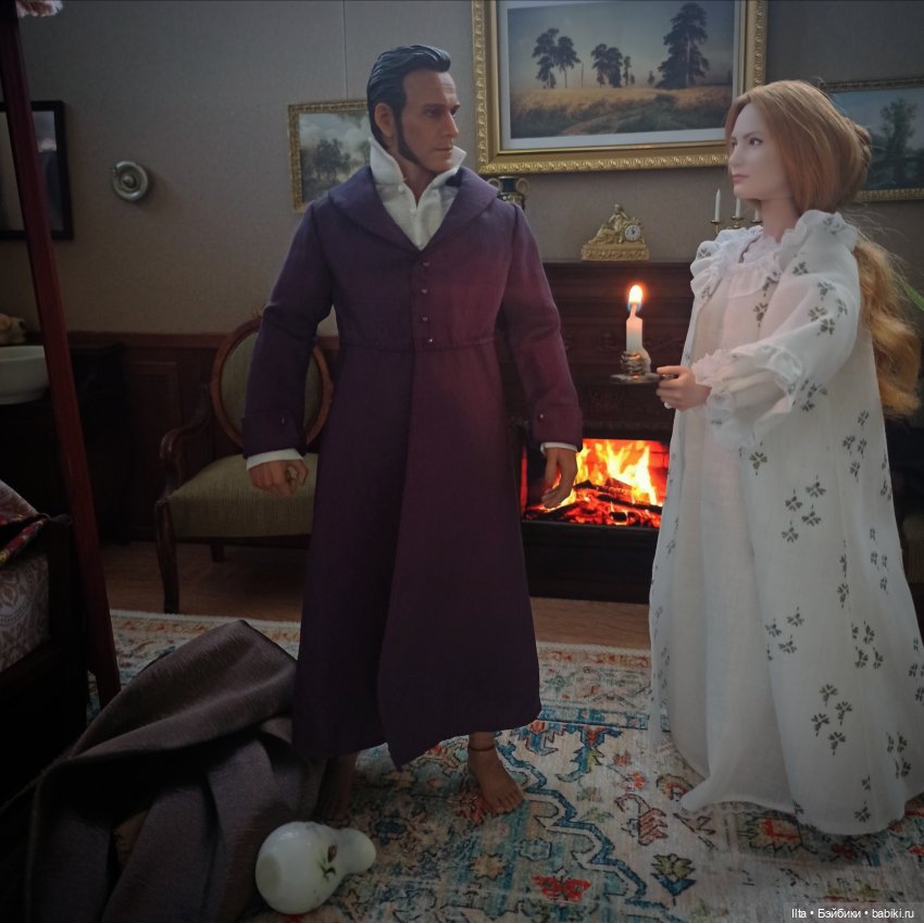 Костюмы. Джейн Эйр | Бэйбики Костюмы. Джейн Эйр — Одежда и обувь для кукол своими руками: фото