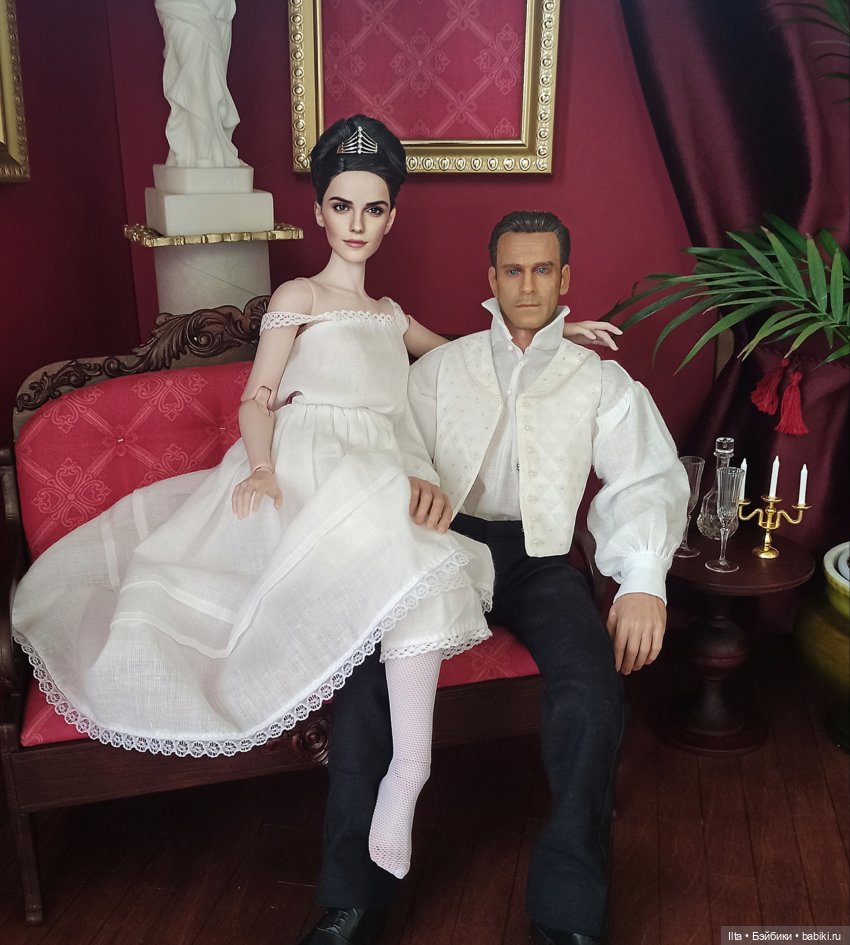 Костюмы. Джейн Эйр | Бэйбики Костюмы. Джейн Эйр — Одежда и обувь для кукол своими руками: фото