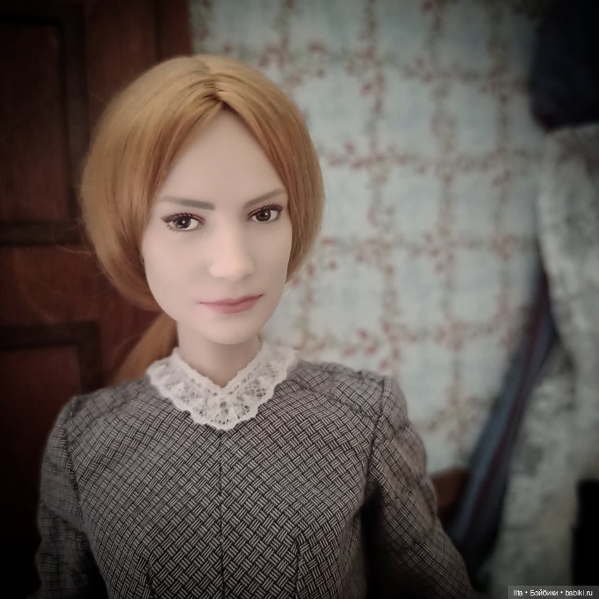 Джейн Эйр. Гейтсхед — Кукольные фотоистории и сериалы: комиксы