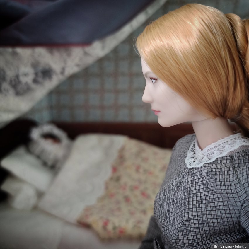 Джейн Эйр. Гейтсхед — Кукольные фотоистории и сериалы: комиксы (фото 9)