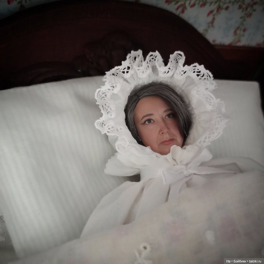 Джейн Эйр. Гейтсхед — Кукольные фотоистории и сериалы: комиксы (фото 6)